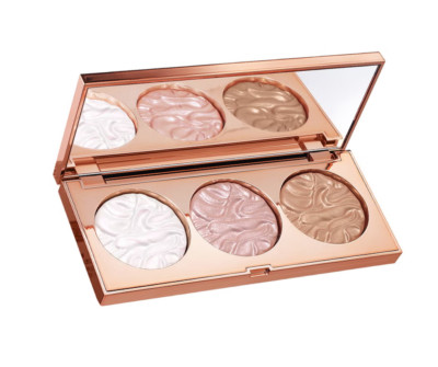 Laura Mercier Mood Lights Face Illuminator Trio - New in Box
