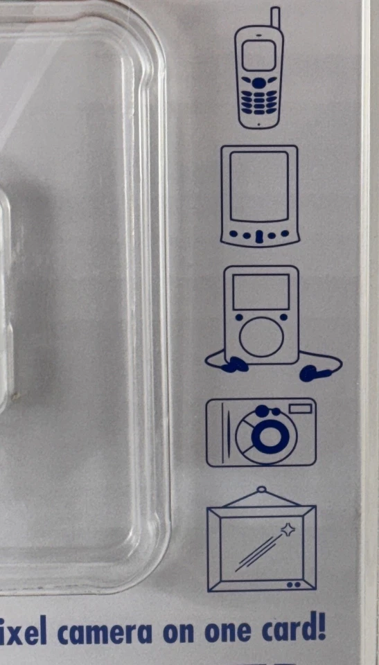 ATP 512 MB HD Memory SD Card, New - Image 4 of 4