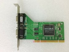 MOXA CP-102U V2 2  RS232 PCI adapter card