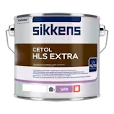 (19,98 /L) Sikkens Cetol HLS Extra Holzlasur für Außen 073 Altkiefer 2,5L
