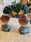Vintage Royal Copley Mallard Ducks — photo 2