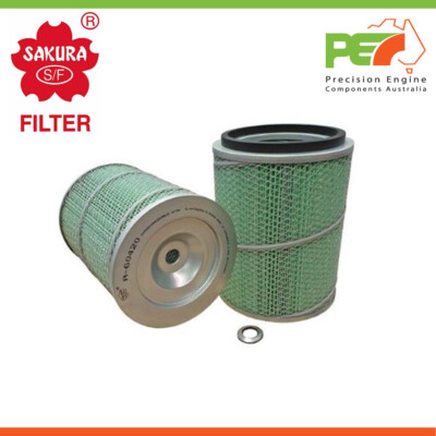 Brand New * SAKURA * Air Filter For ISUZU  ELF 350 NPR 4.3L 1989-1990