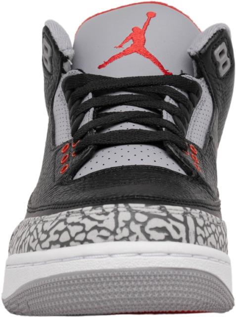 Jordan 3 Retro OG Mid Black Cement for Sale | Authenticity