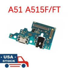 For Samsung Galaxy A51 A515U SM-S515DL DOCK Connector USB Charging Port Board