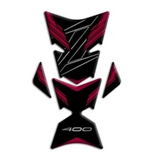 Paraserbatoio Resina 3D per Kawasaki Z400 2019-2021 GP-803R