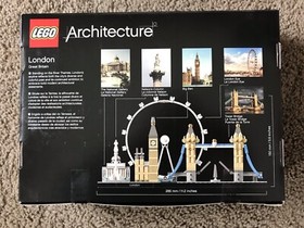 LEGO Architecture London 21034 - SEE DETAILS