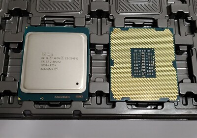 Intel Xeon E5-2640 V2 8 Core Processor 2.0 GHz 20MB Cache 7.2 GT/S SR19Z LGA2011