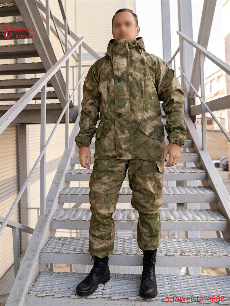 New Russian Gorka-5 Special Forces Combat Suit Jacket Pants Set