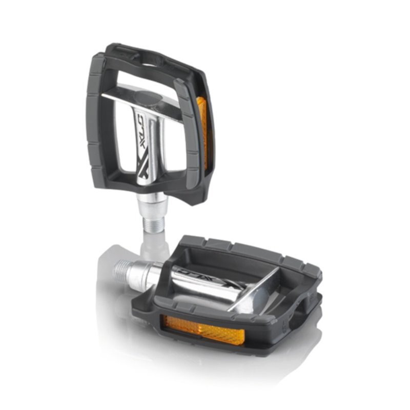 XLC PD-C09 City/Comfort Pedals Silver.