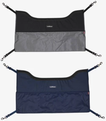 LeMieux Pro Stable Guard starke Nylonbox Stall X Clips Yard Show marineblau/schwarz - Bild 1 von 4