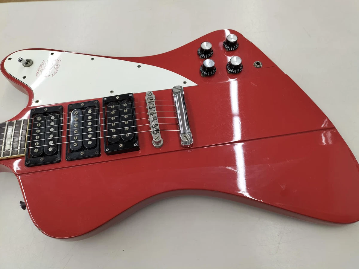 BURNY FB 80Z Used Electric Guitar eBay