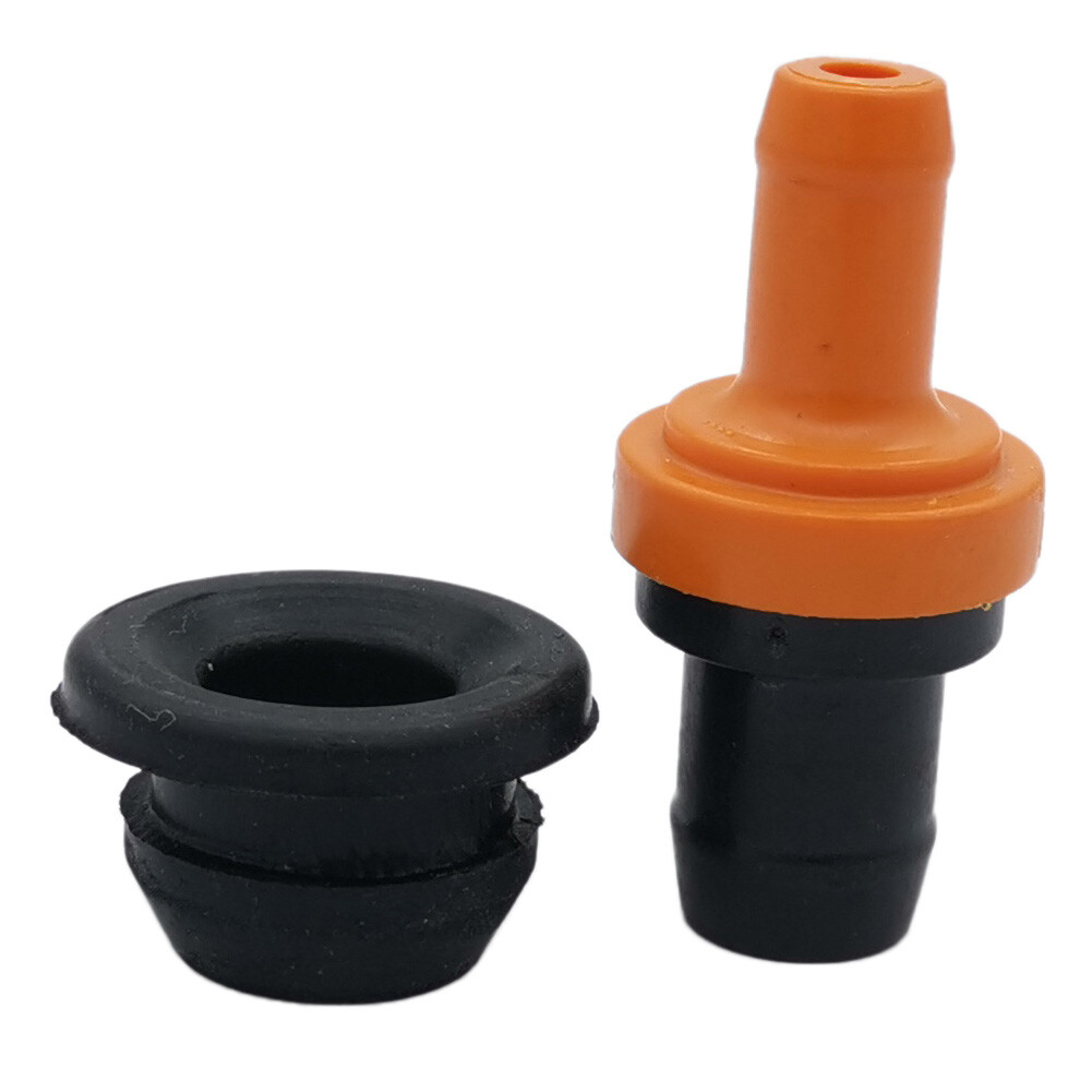 PCV Valve BP05-13-890 & Grommet E301-13-338A For Mazda Miata 1.8L