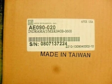 Apex Dynamics AE090-020 Gearbox - Indramat/msk040-0600 Factory sealed box 