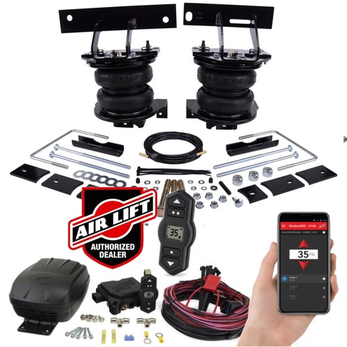Air Lift LoadLifter 7500XL Bags Air Wireless Comp for 2022 Ford F350