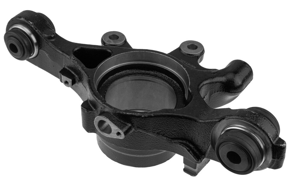 Pivot d'essieu avant droit pour Land Rover Discovery 4 de 2009 à 2018 avec filetage renforcé M14