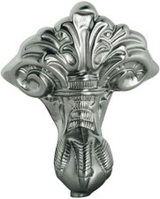 Elizabethan Classics 400985 FLGDORB Imperial Foot, Oil Rubbed Bronze