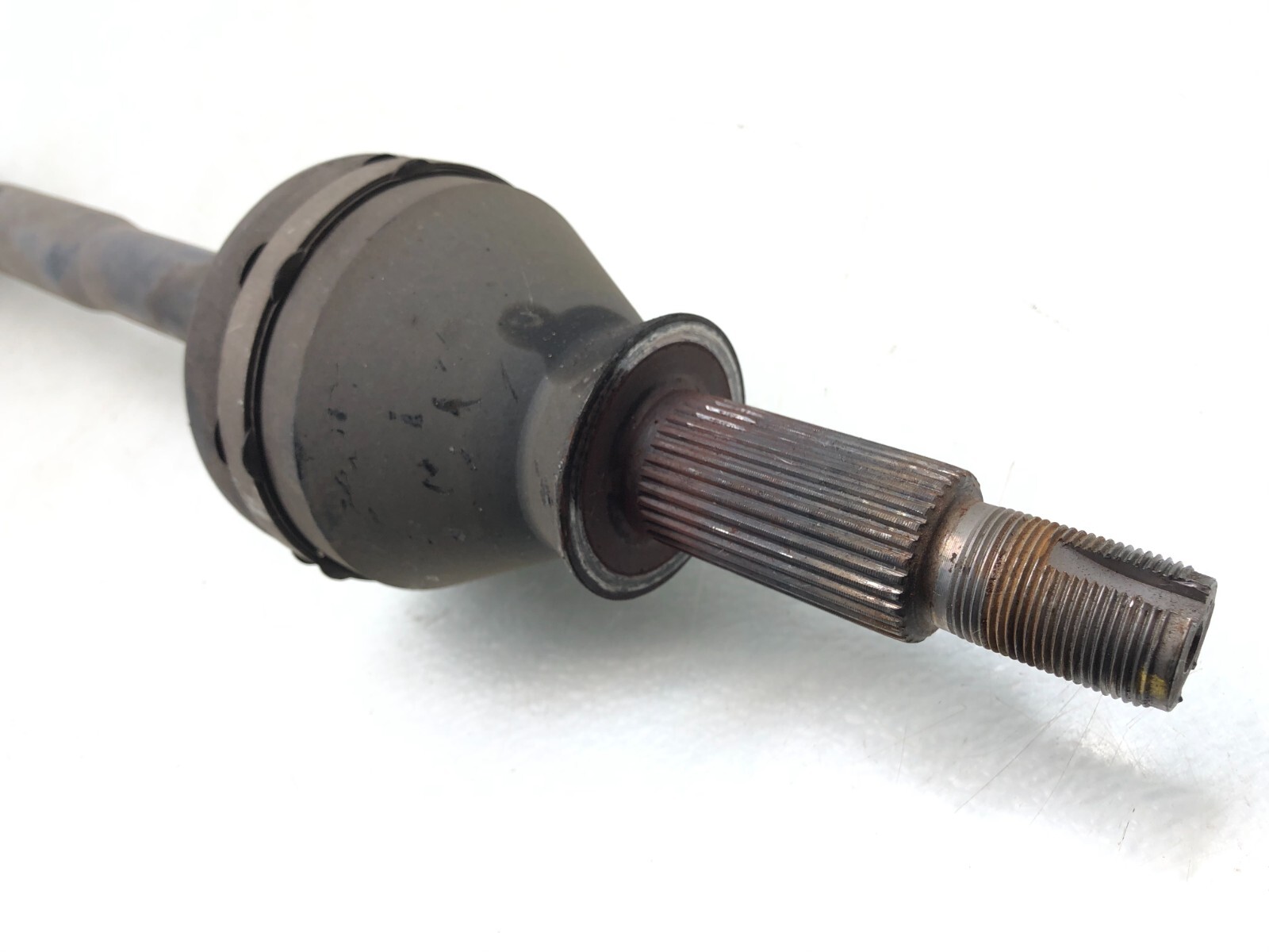 2014-2017 MASERATI GHIBLI S Q4 AWD LEFT DRIVER REAR CV AXLE SHAFT OEM.