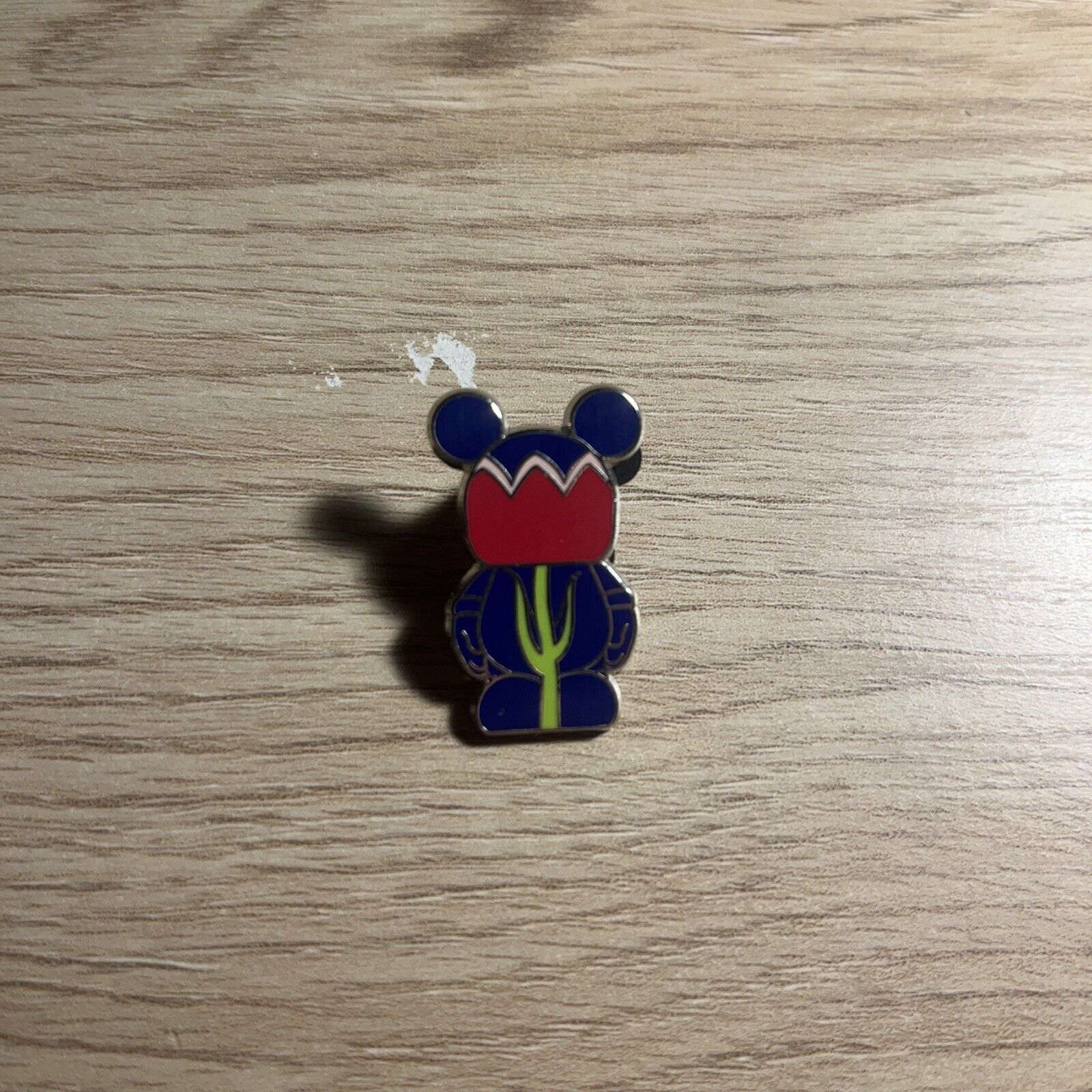 Disney Bearbrick Pin 