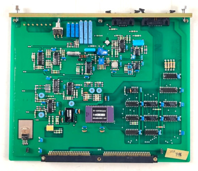 JRCS KMS-M301A 2 Pcb Card
