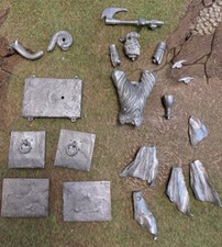 Very Rare Un Identified Large Vintage Fantasy Metal GW Warhammer Citadel? Model