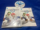 Mario Kart Wii (Nintendo, 2008) tested