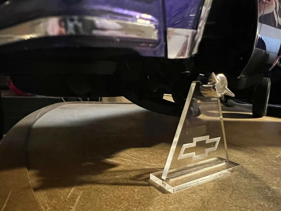 Stands de exhibición Redcat 64 Lowriders Foto 2 de 4