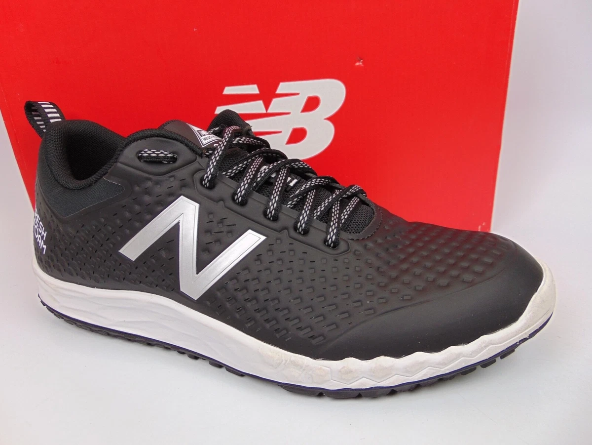New balance fresh foam 806 best sale cushining shoe