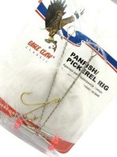 Eagle Claw Panfish/Pickerel Rig SZ 6  Fishing Lure NIB