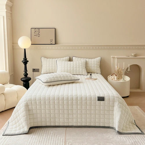 Tagesdecke Bettüberwurf gesteppt Steppdecke Überwurf Bett Sofa Überdecke Decke - Bild 21 von 32