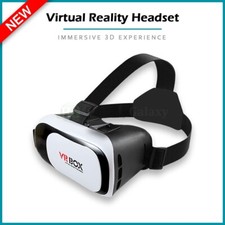 3D Virtual Reality VR Glasses Goggles for Phone Sony Xperia 1 V / 10 V / 5 V