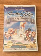 Walt Disneys Timeless Tales - Vol. 2 (DVD, 2005) for sale online