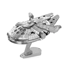  DIY puzzle R2D2 millennium falcon destroyer model 