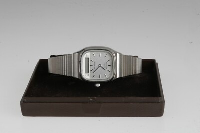 Dugena Quarz Super Time Vintage Damen Armbanduhr