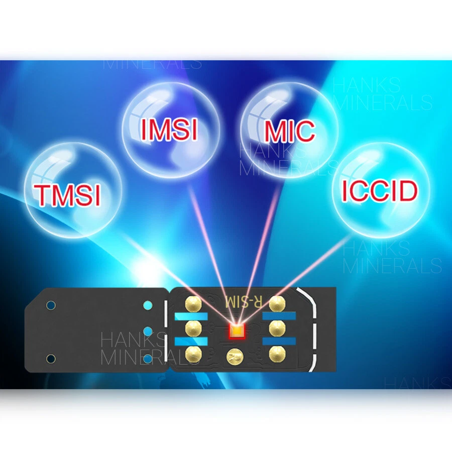 R-SIM17 2022 RSIM Nano Unlock Card For iPhone 13 12 11 Pro Max X XR iOS15 RSIM17 - Image 3 of 4