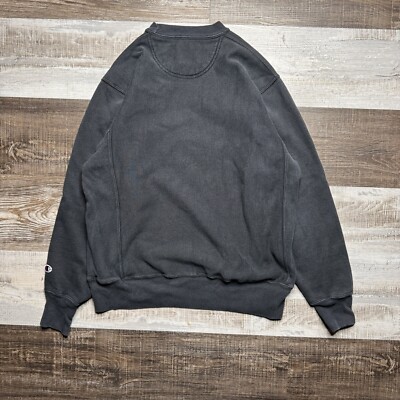Vintage 2000's Champion Reverse Weave Iowa Sweatshirt Mens Size