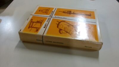 			Mans Living Religions, Wayne Ham, Herald Publishing, 1964, Hardco		