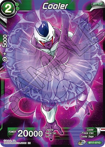 PSA 10 Oath of Z Ultimate Squad BT17-149 SCR Dragon Ball Super 7