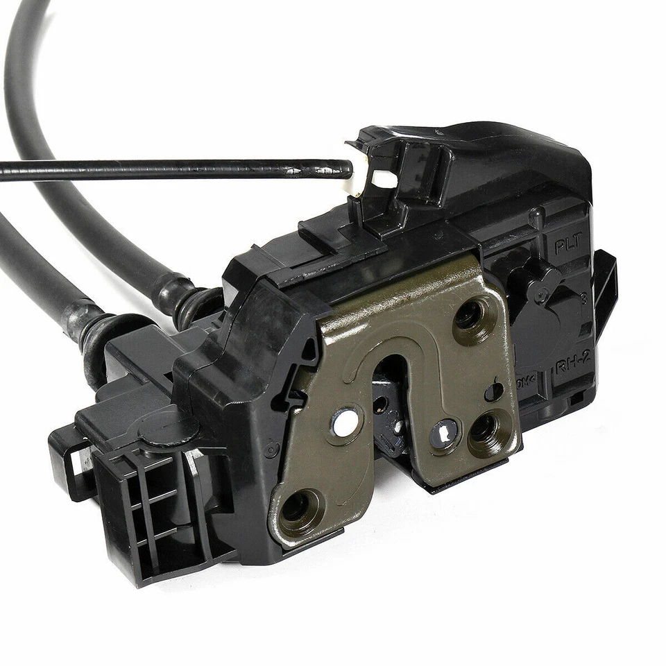 Rear Right Side Door Lock Actuator For Hyundai Santa Fe 2007-2009 81420-2B000 - Image 3 of 4