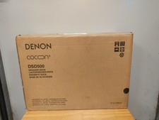 denon cocoon dsd500