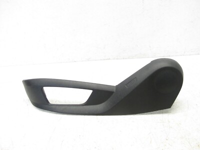 10-13 BMW F10 528i 550i F07 GT 740i SEAT TRIM PANEL COVER FRONT LEFT OEM 111224
