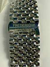 New Frederique Constant Steel Watch Bracelet FCB-SL42SS Size 20 mm