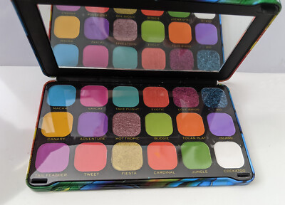 MAKEUP REVOLUTION LONDON SHADOW PALETTE (ff)