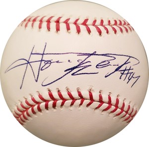 washington nationals autographs