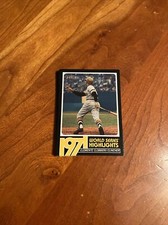 2020 TOPPS HERITAGE 1971 WORLD SERIES HIGHLIGHTS INSERT COMPLETE SET CLEMENTE