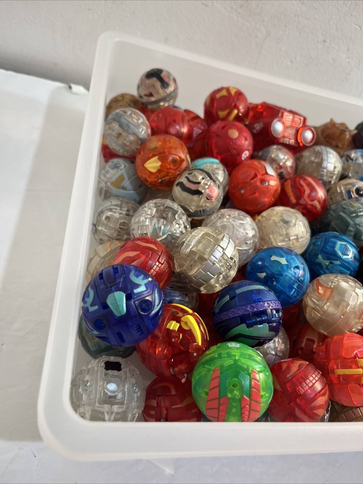 Bakugan, Battle Brawlers Starter Set With Bakugan Transforming Creatures Aquos Garganoid For Ages 6 And Up