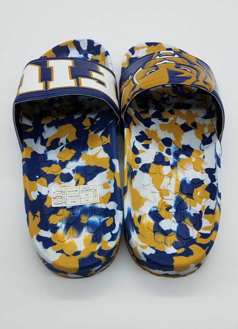 Hype Co. Florida International University Panthers Football Slides Hype Co. Florida International University Panthers Football  main image 4