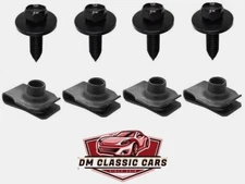 GM  LOWER FENDER BODY FRONT END HARDWARE BOLT BOLTS ANCHOR HEAD NOSR