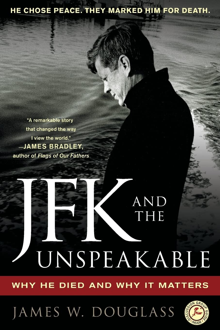 9781439193884 JFK and the Unspeakable: Why He Died and Why It Matters - James W.