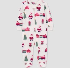 Carter's Just One You  Baby Santa Workshop Sleep N' Play