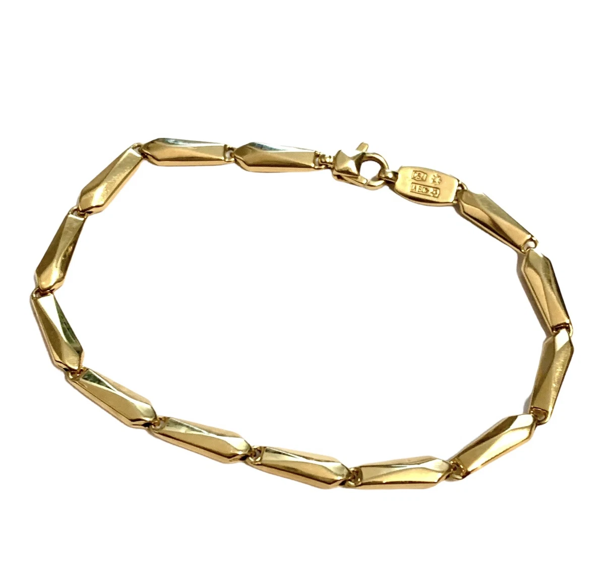 CHIMENTO 750 18K Yellow Gold Unisex 7.5
